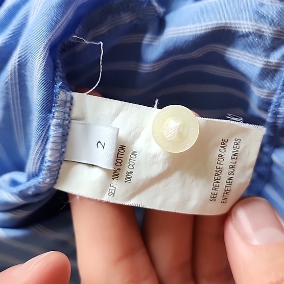 Thakoon Addition Long Sleve Skort Romper Size 2 - Picture 10 of 10